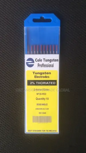 Tungsten Electrode
