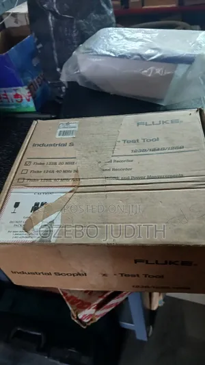 Industrial Scopemeter Fluke 123B
