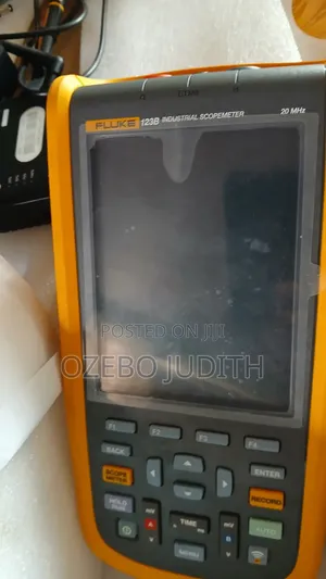 Industrial Scopemeter Fluke 123B