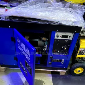 Yamaha EDL15000SE 12/13kva Diesel Generator (Made in Japan)