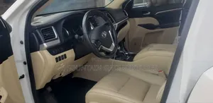 Toyota Highlander 2018 White
