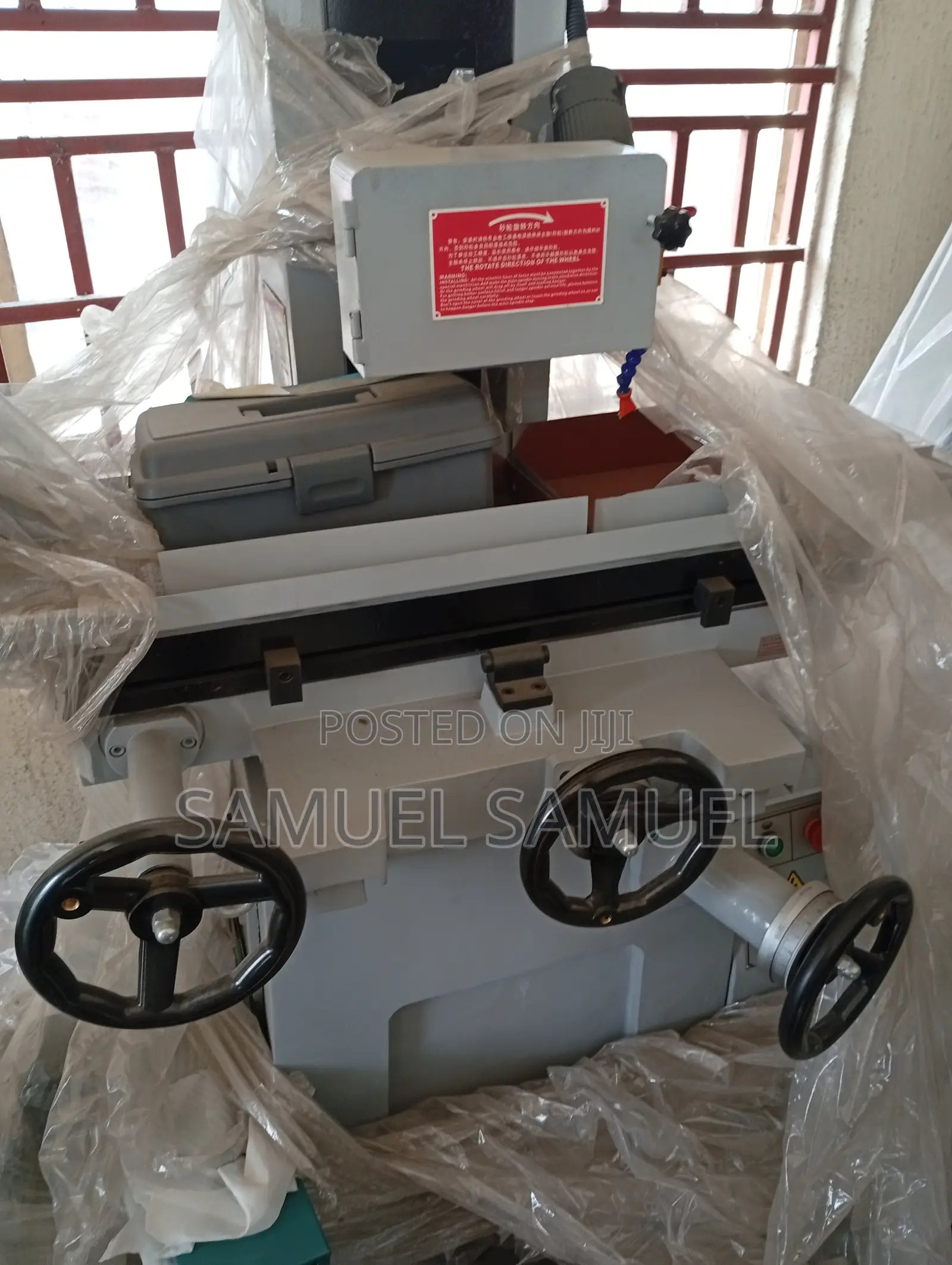 Surface Grinding Machine Model M618
