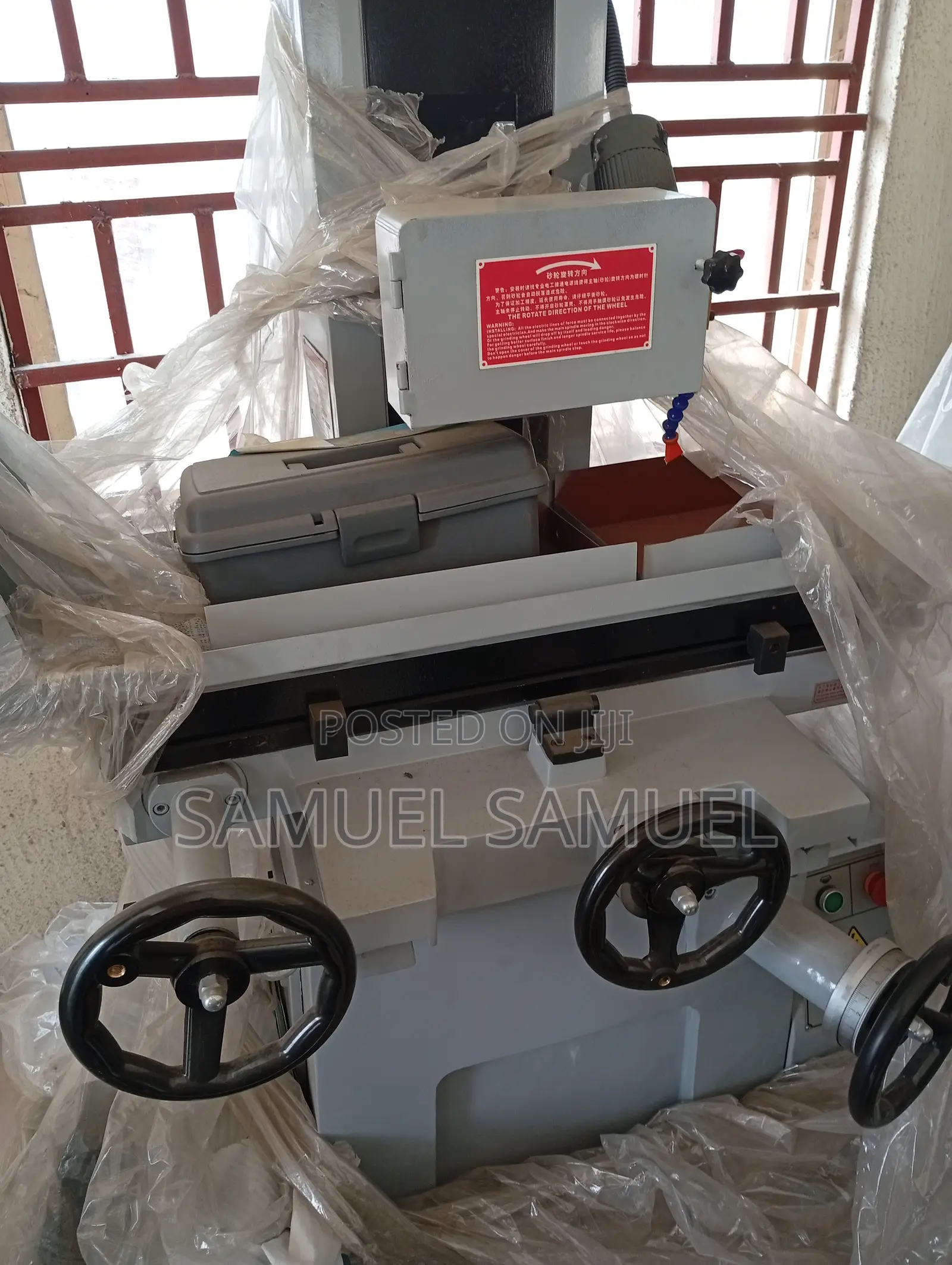 Surface Grinding Machine Model M618