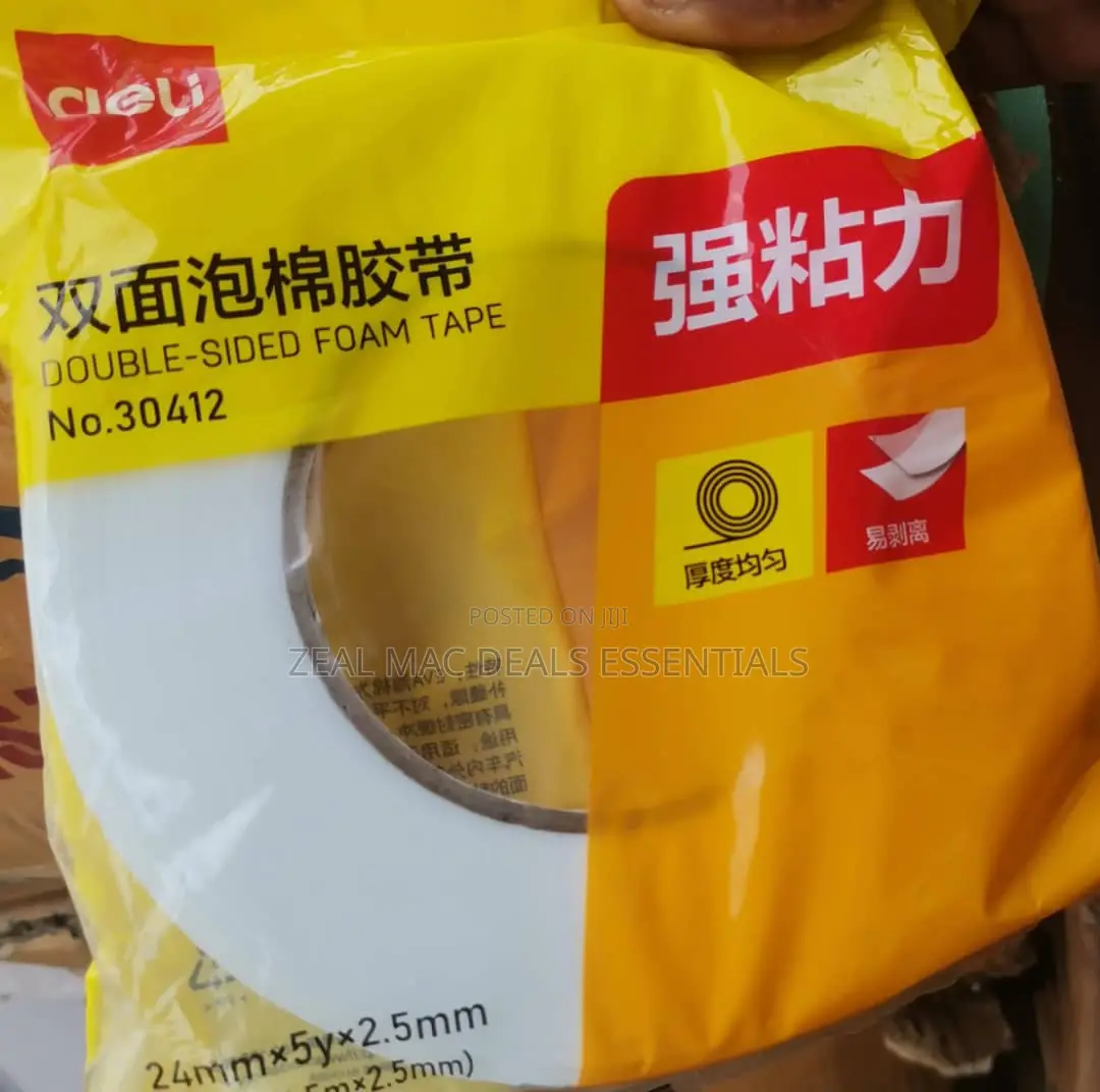 Big Double Sided Tape