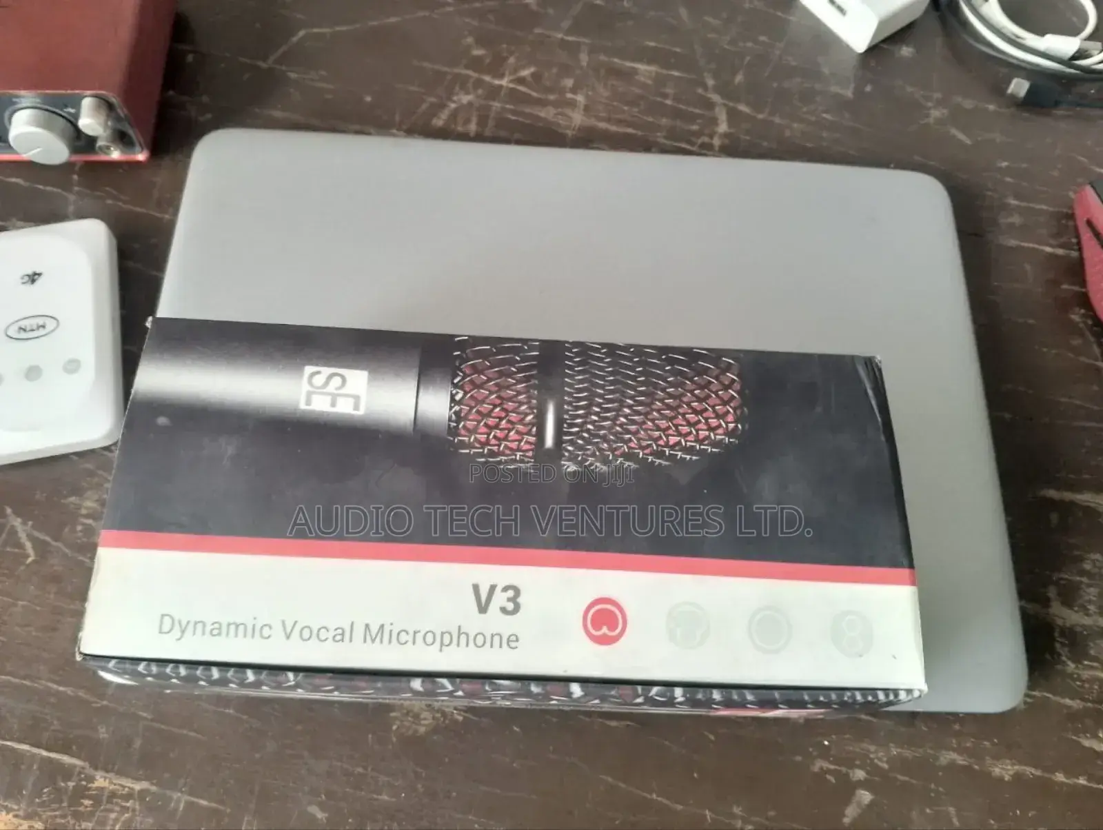 SE V3 Wired Mic
