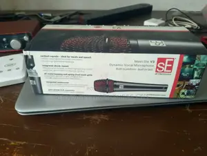 SE V3 Wired Mic