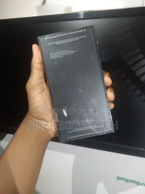 New Samsung Galaxy S24 Ultra 256 GB Black