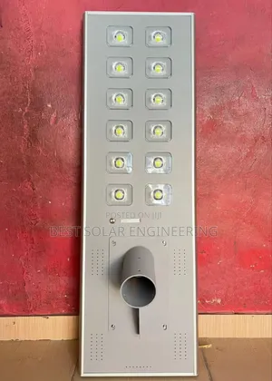 100w Solar Street Light 12eyes