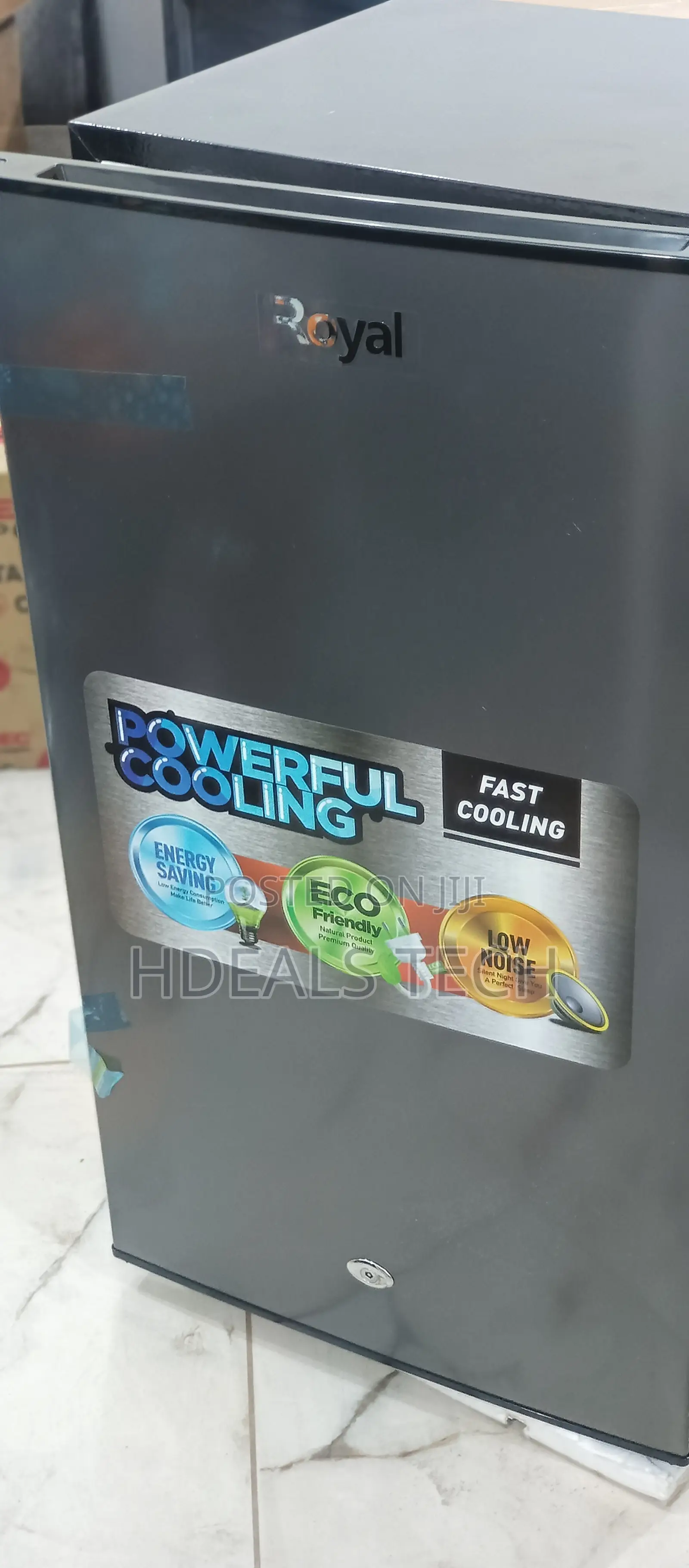 Trending- Royal Refrigerator 105liters Rref105bf