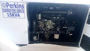 15kva Perkins Soundproof Generator