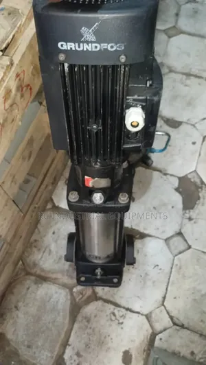 10hp Grundfos Vertical Multistage Water Pump