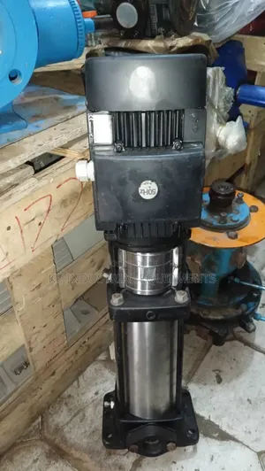 10hp Grundfos Vertical Multistage Water Pump