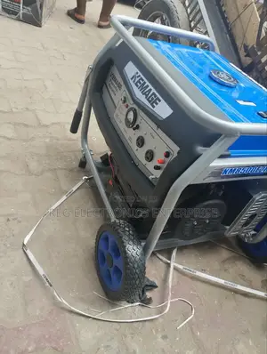 Complete 8kva Kemage Remote