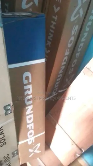 Grundfos Solar Water Pump