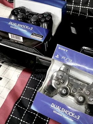 Perfect and Fast Processor UK Used Playstation 3 Fat.