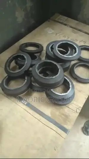 Rings for Oil Press Machine