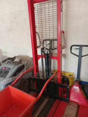 Manual Hydraulic Forklift Stacker 3000kg,1000kg and 2000kg