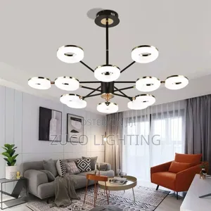 LED Model Luxury Chandelier Light for Your Luxury Light