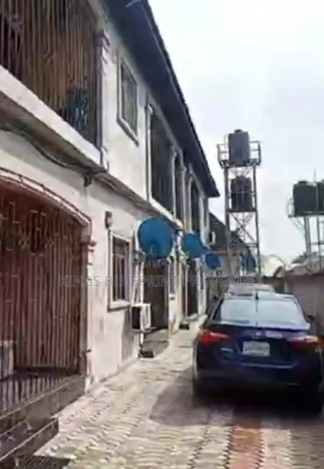 2bdrm Block of Flats in Okuokoko, Warri for sale