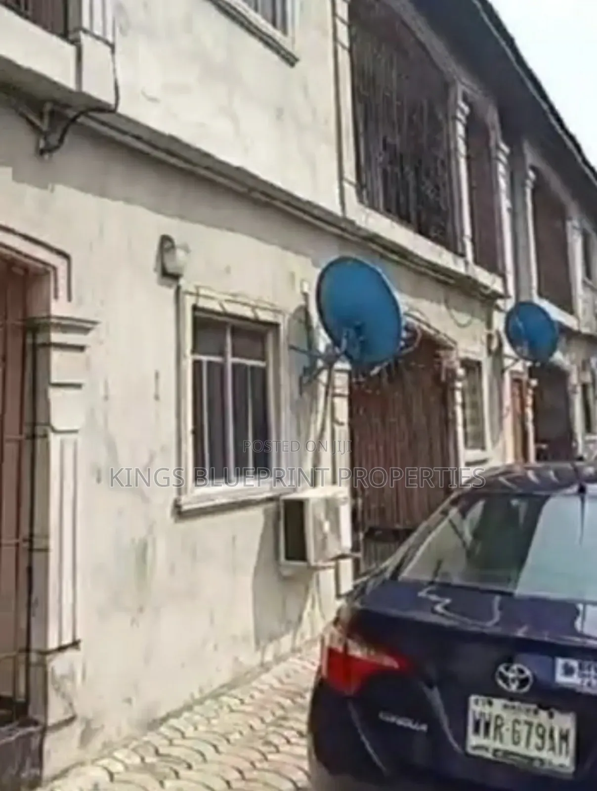 2bdrm Block of Flats in Okuokoko, Warri for sale