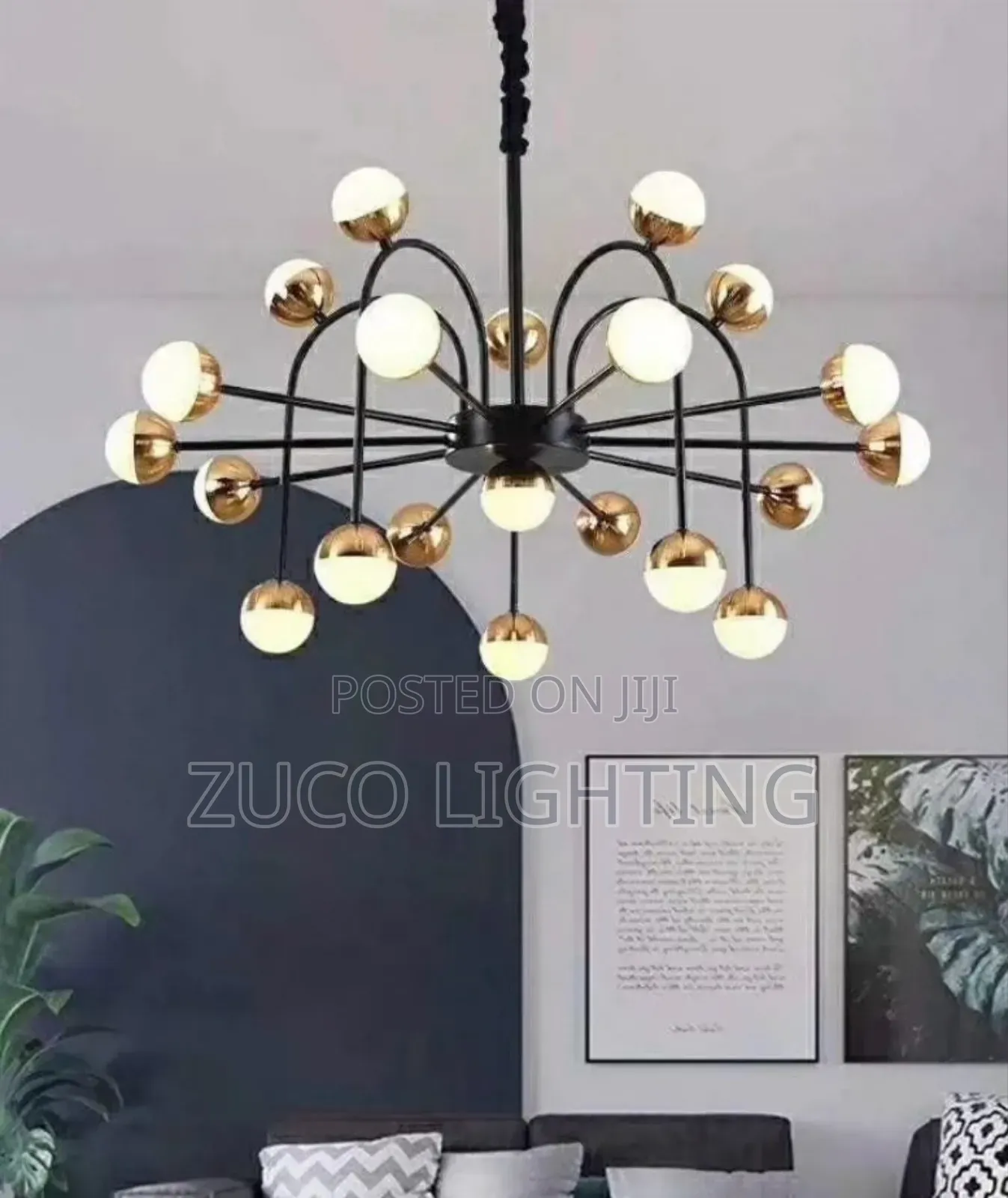 LED Model Luxury Chandelier Light for Your Luxury Light