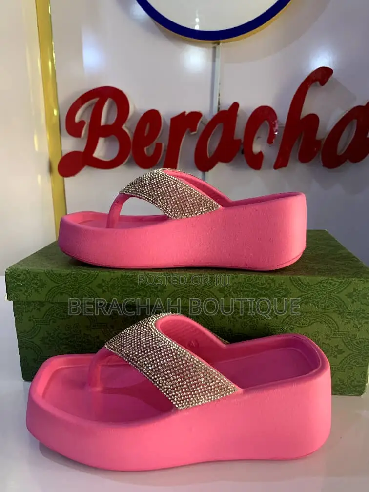 Ladies Slippers