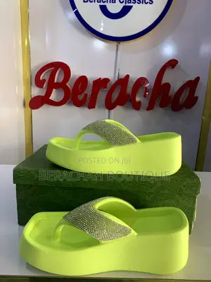 Ladies Slippers
