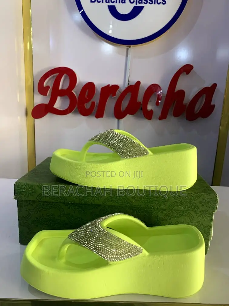 Ladies Slippers