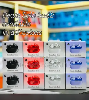 Beats Earbuds