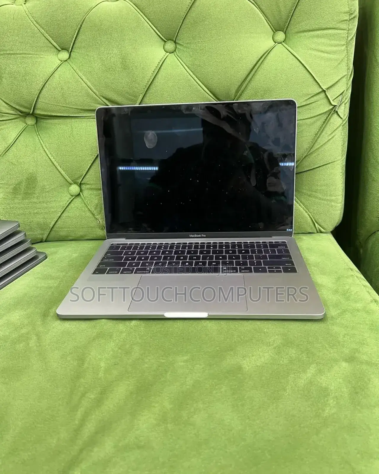 Laptop Apple MacBook Pro 2017 8GB Intel Core i5 SSD 256GB