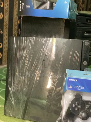 Direct and Perfect Uk Used Playstation 3 Slim
