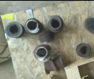 Worms for Oil Press