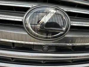 Lexus LX 2018 Gray