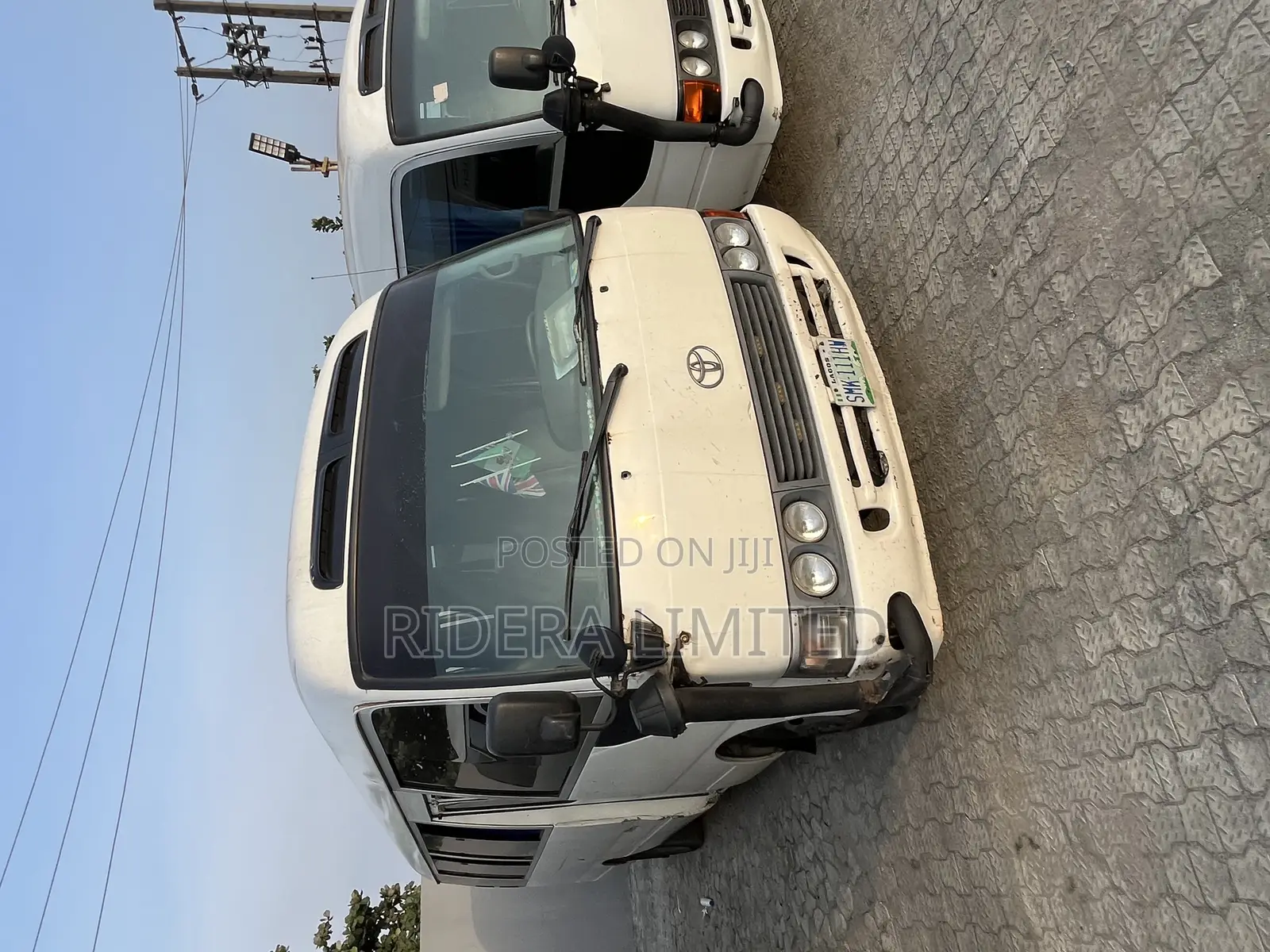 Coaster Bus Hire