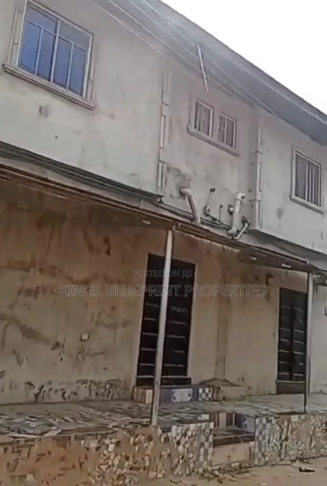 2bdrm Block of Flats in Okuokoko, Warri for sale