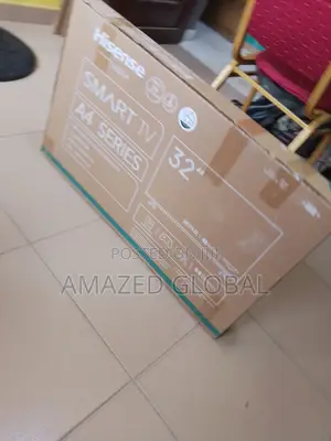 Affordable 32" Hisense Full High Defination LED Smart TV