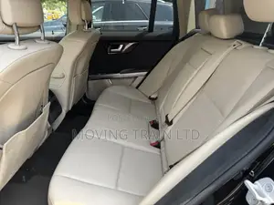 Mercedes-Benz GLK-Class 350 4MATIC 2013 Black