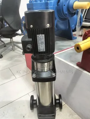 2hp Vertical Multistage Pump Flange Type 2" or 1"1⁄2 Inches