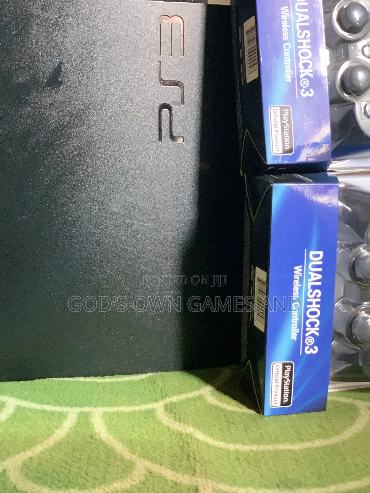 Verified and Perfect Condition Playstation 3 Slim