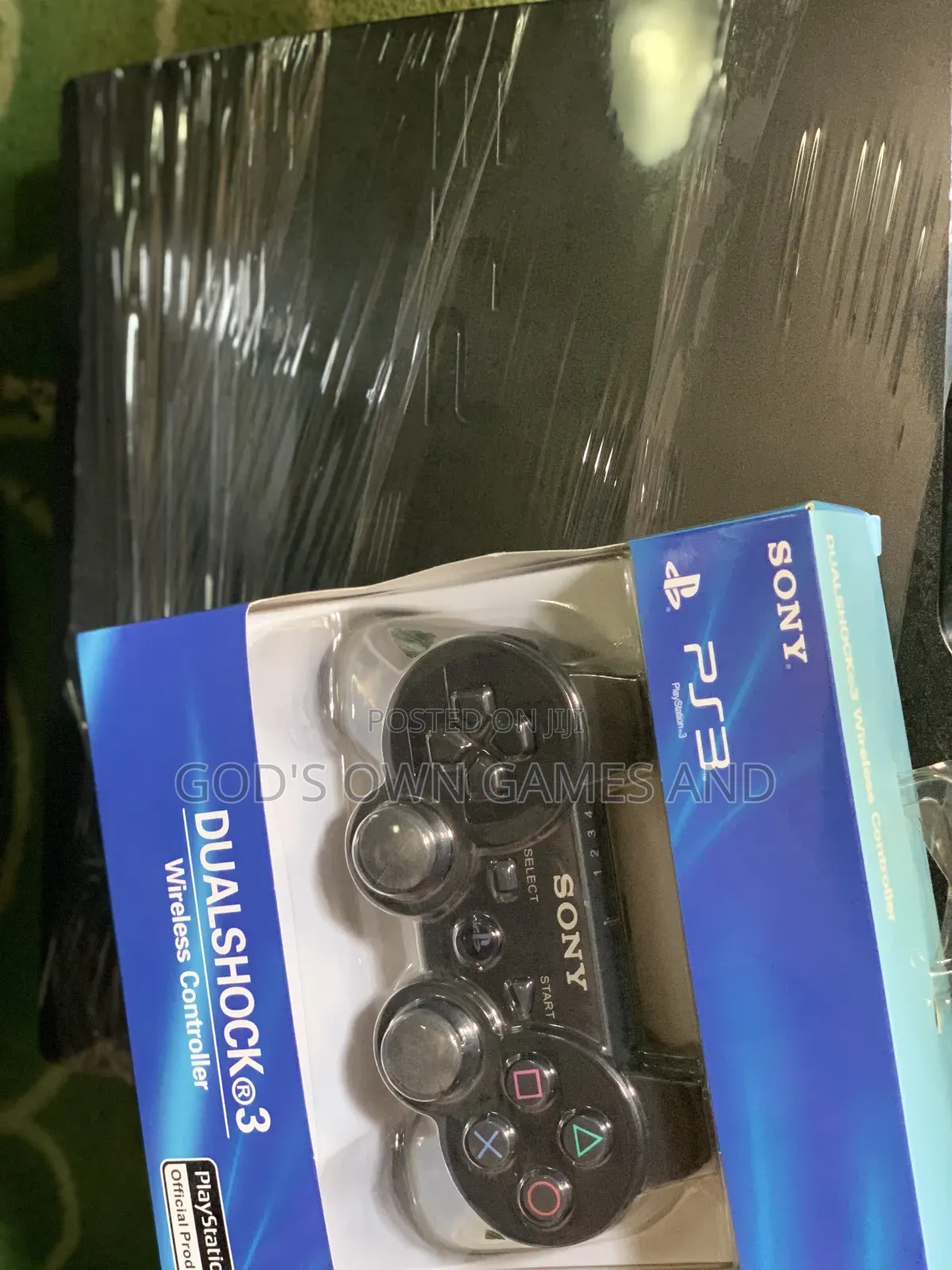 Verified and Perfect Condition Playstation 3 Slim
