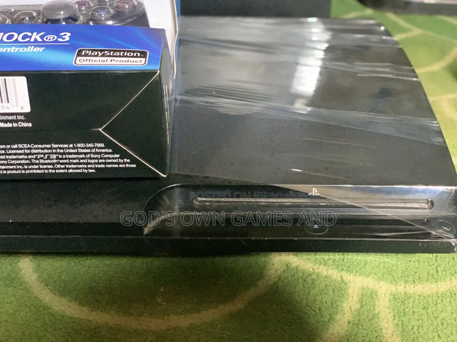 Verified and Perfect Condition Playstation 3 Slim