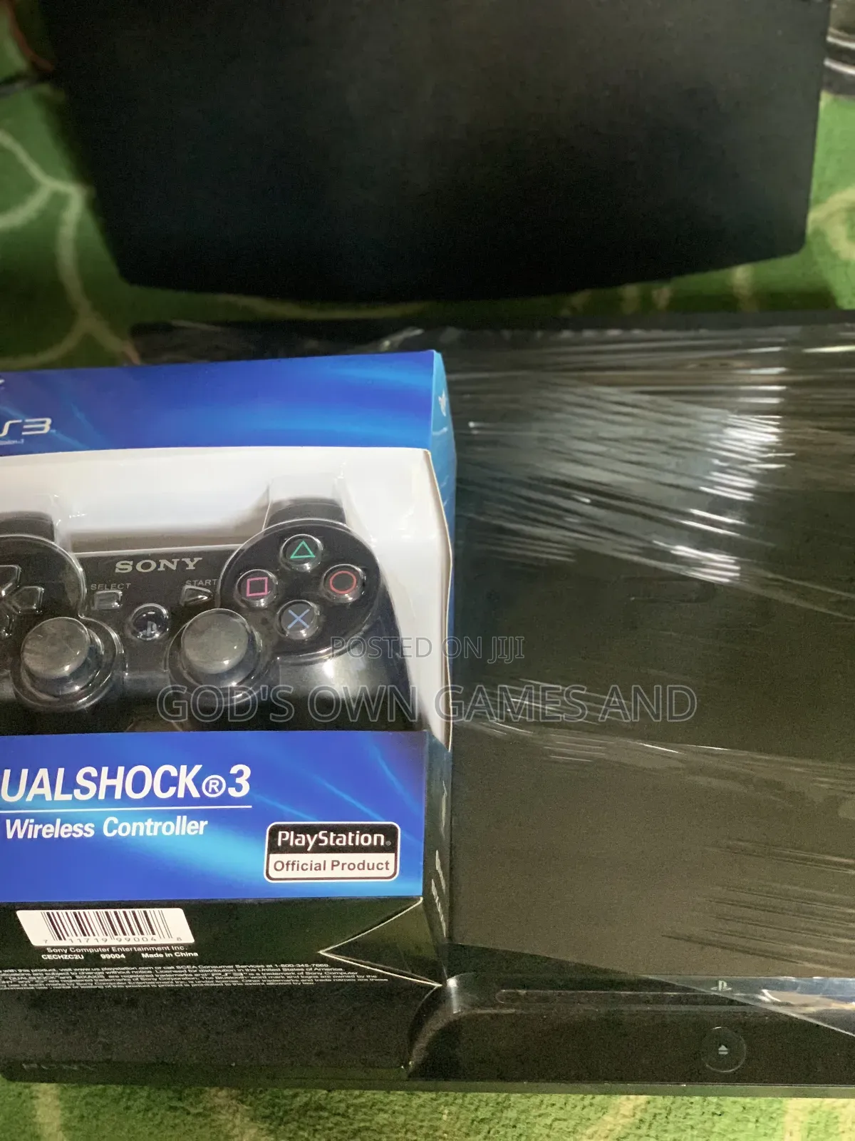 Verified and Perfect Condition Playstation 3 Slim