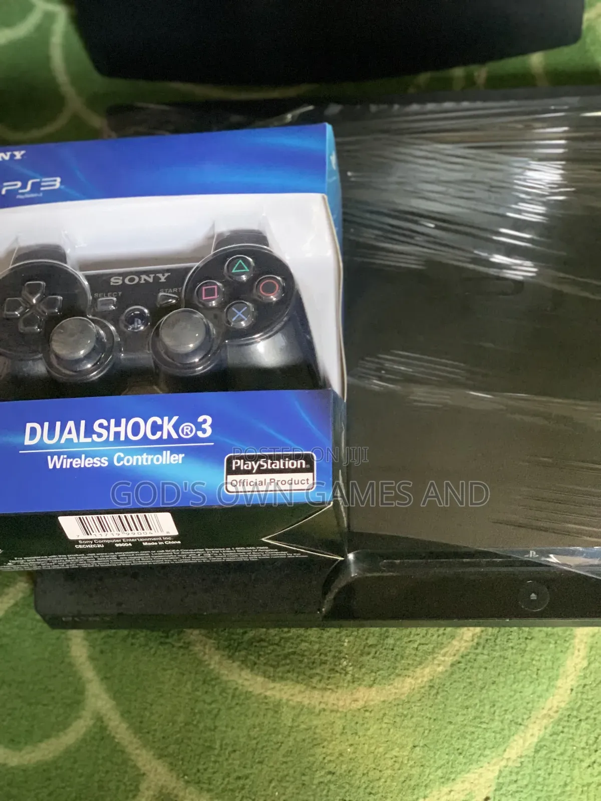 Verified and Perfect Condition Playstation 3 Slim
