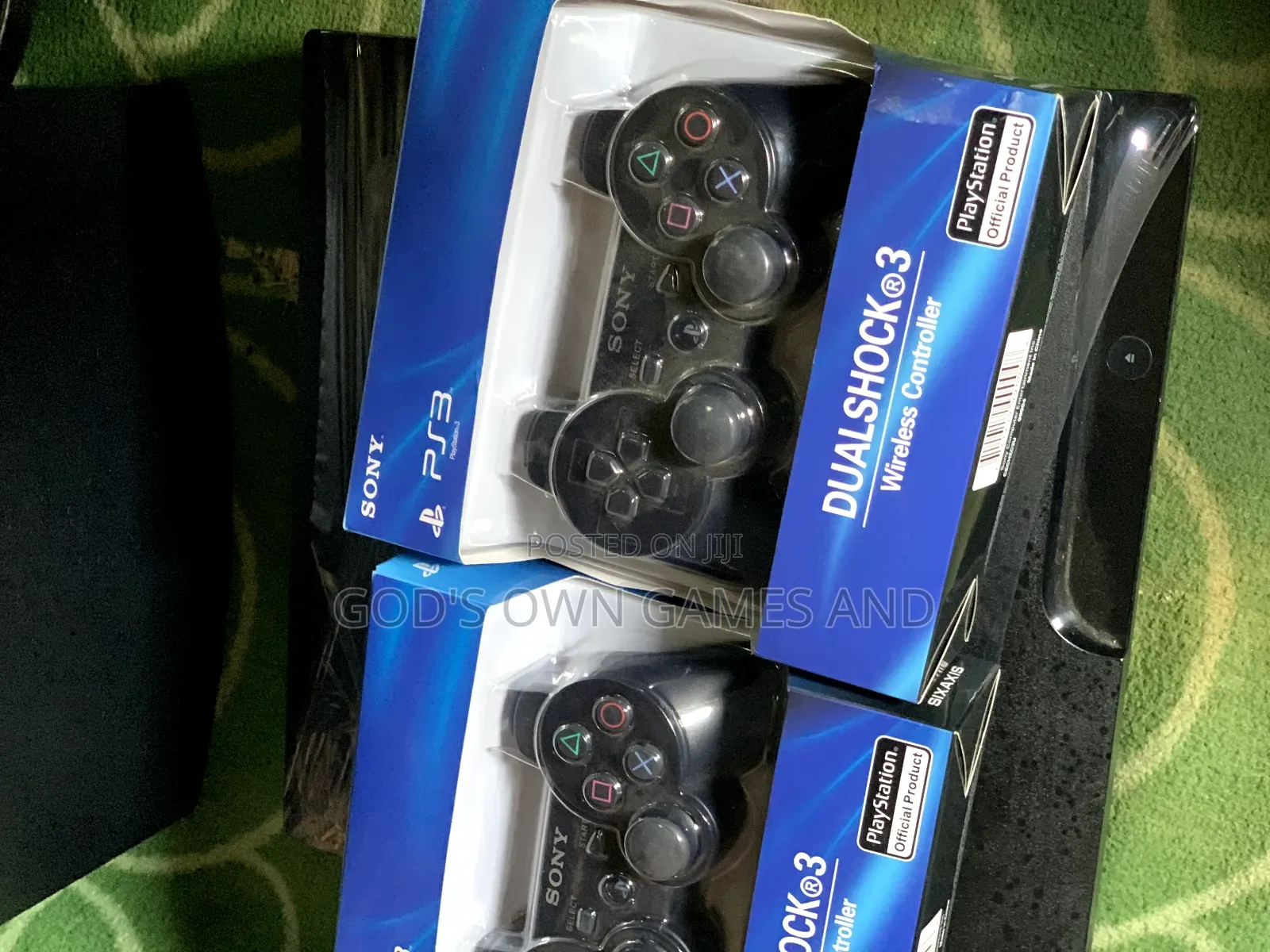 Verified and Perfect Condition Playstation 3 Slim