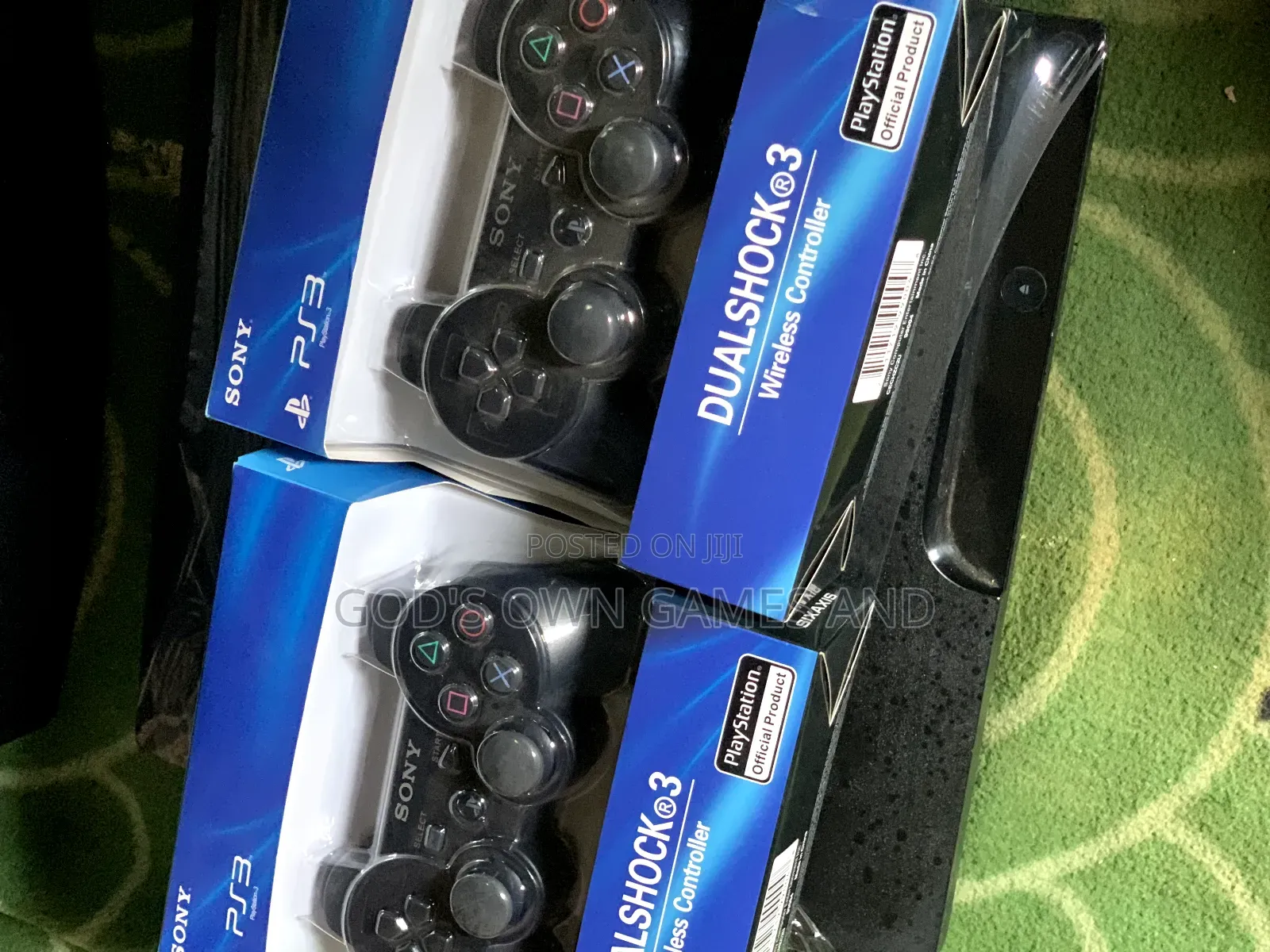 Verified and Perfect Condition Playstation 3 Slim