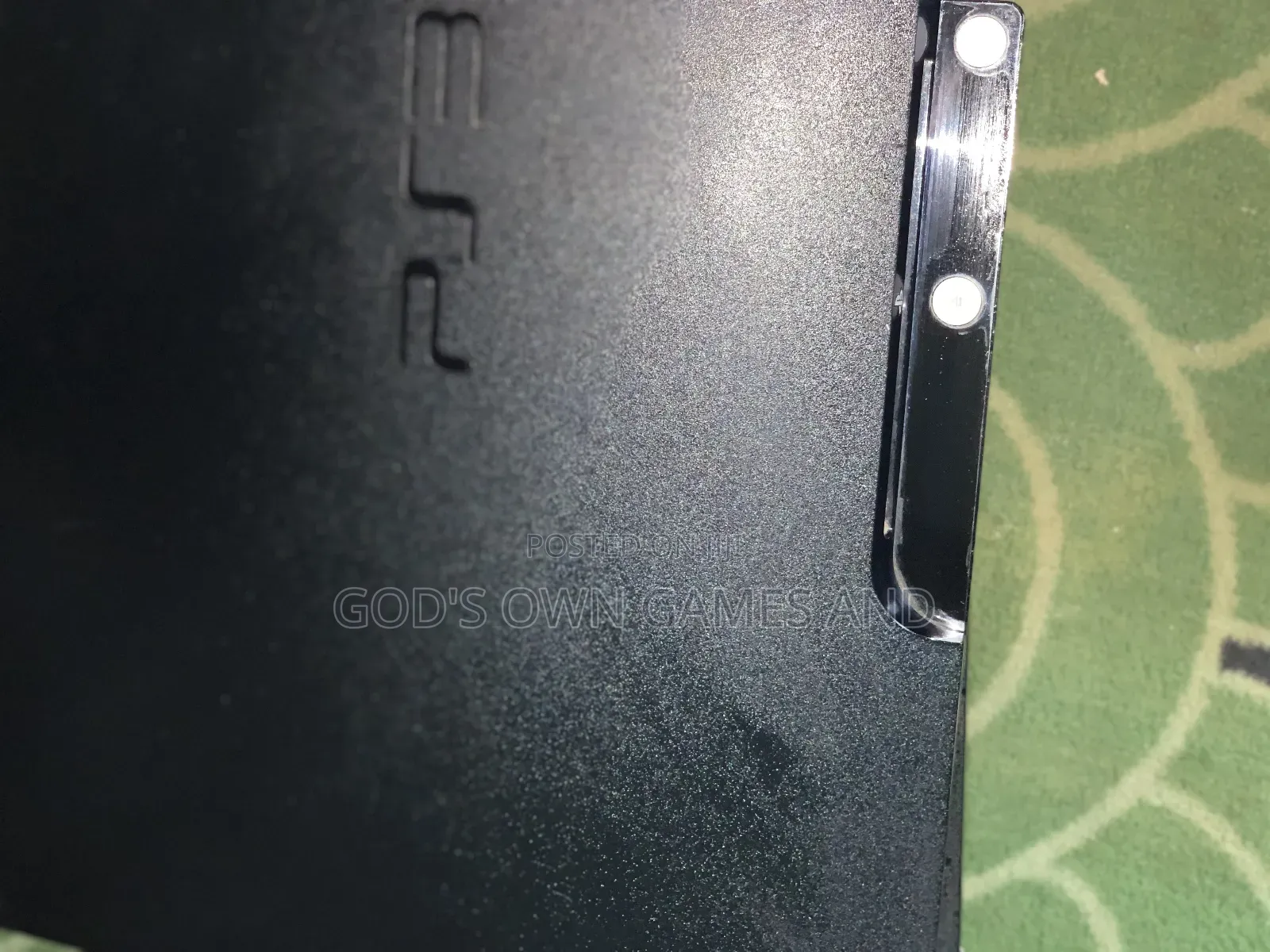 Verified and Perfect Condition Playstation 3 Slim