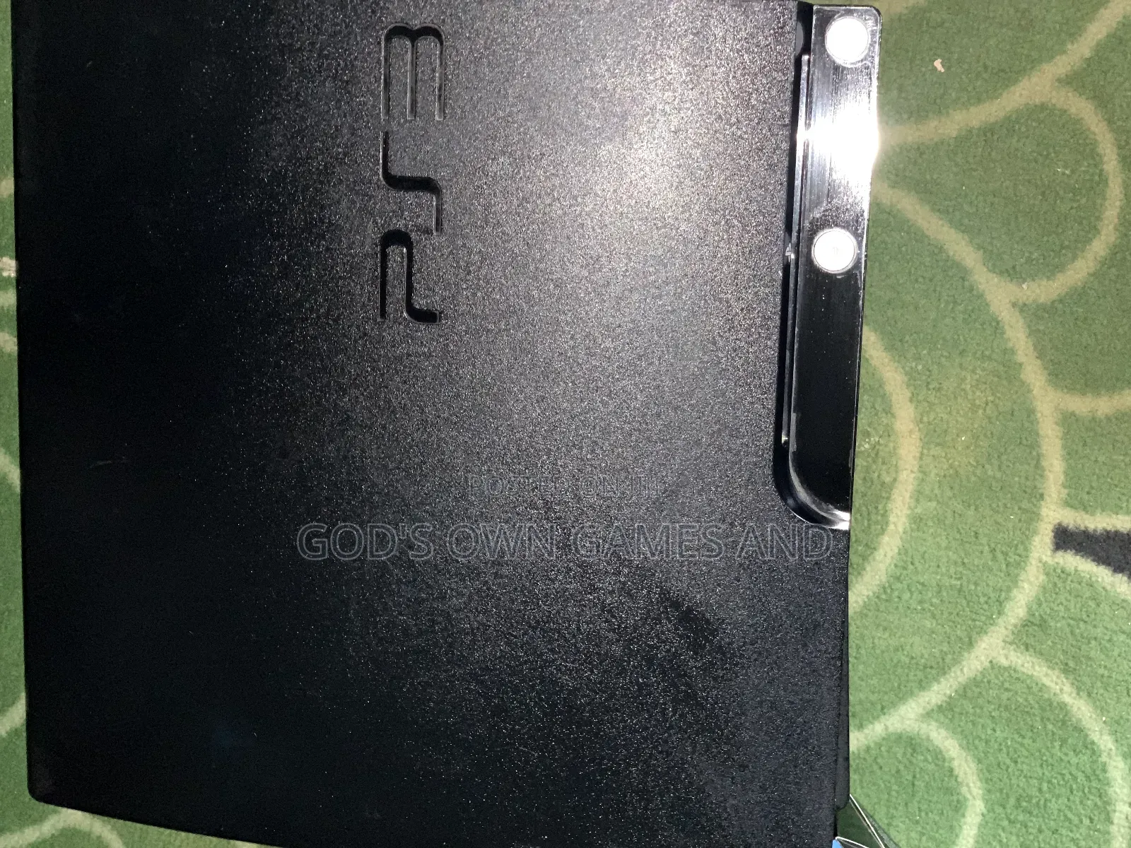 Verified and Perfect Condition Playstation 3 Slim