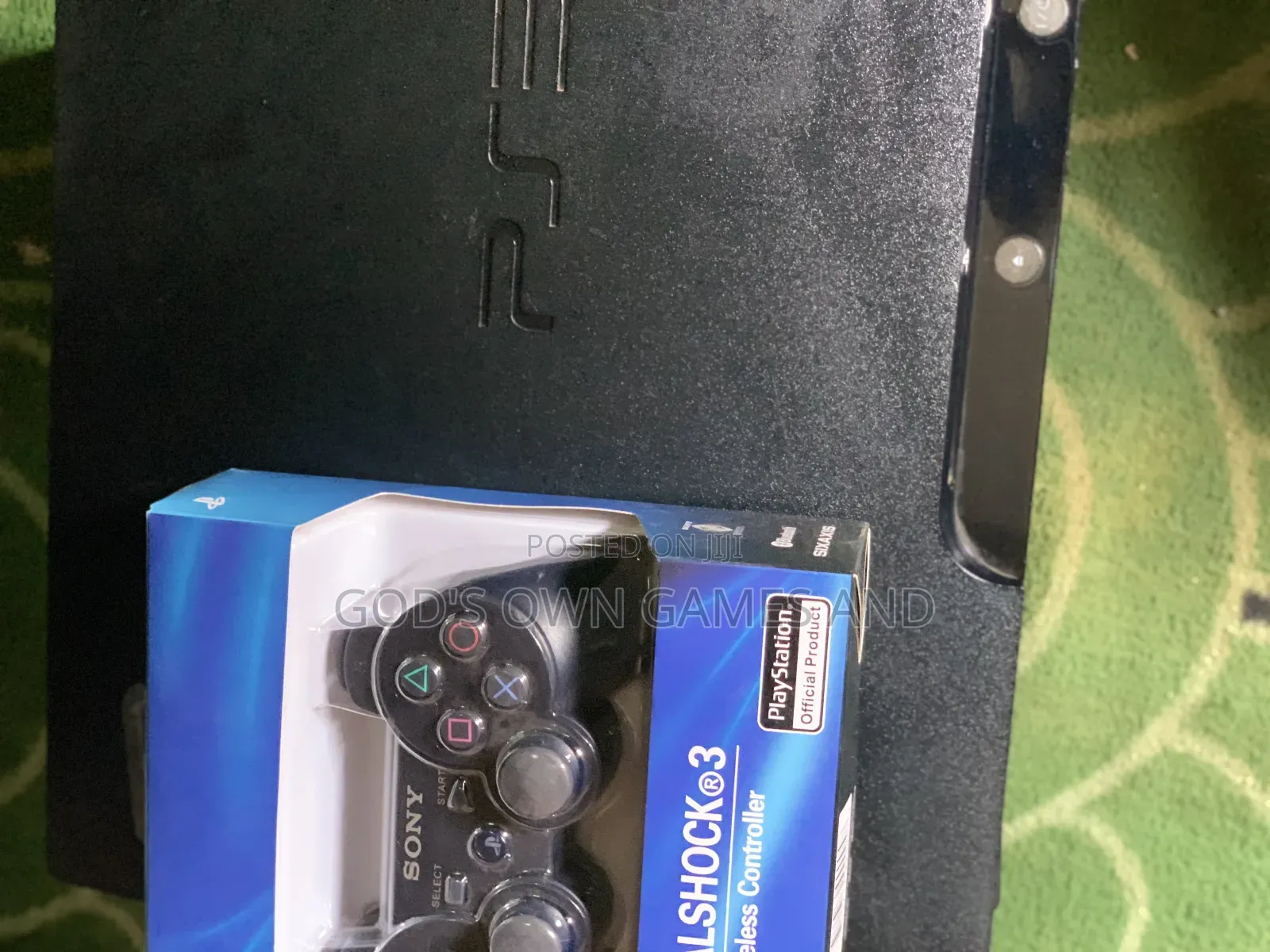 Verified and Perfect Condition Playstation 3 Slim