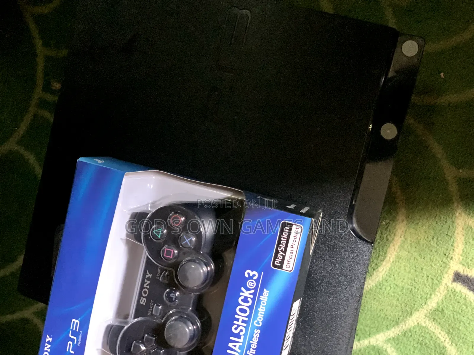 Verified and Perfect Condition Playstation 3 Slim