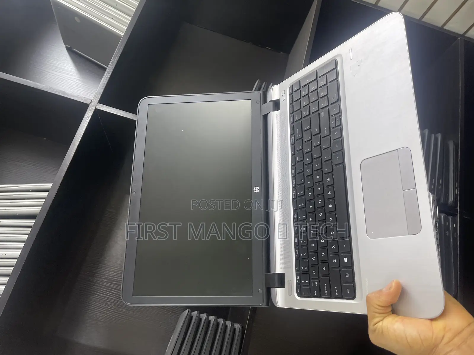Laptop HP ProBook 450 G3 8GB Intel Core I5 SSD 256GB